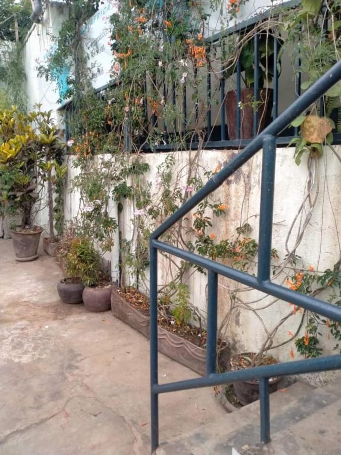 基加利Belle Africa住宿加早餐旅馆 外观 照片